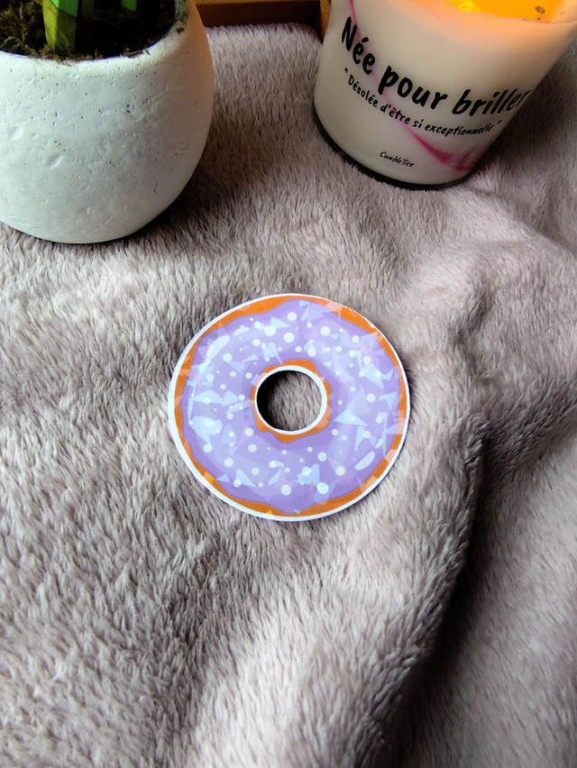 Maxi Kibrille - Donut's