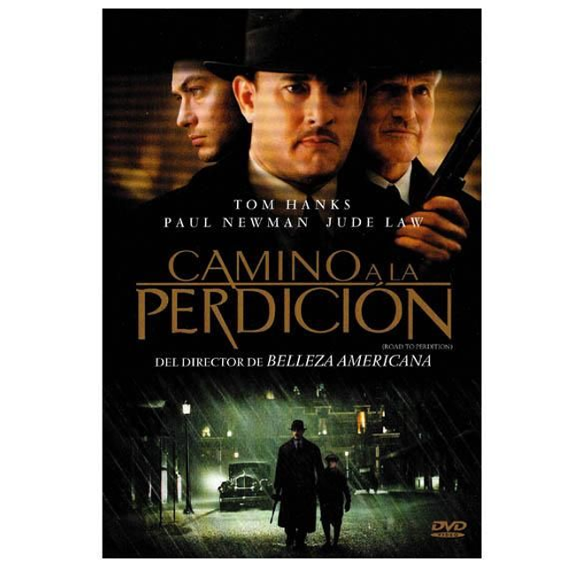 Camino a la Perdición  [DVD]