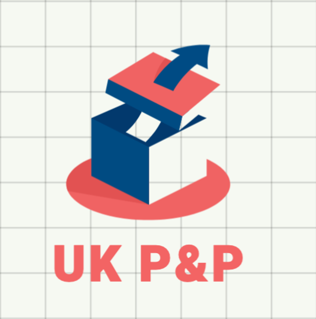 P&P UK for any item