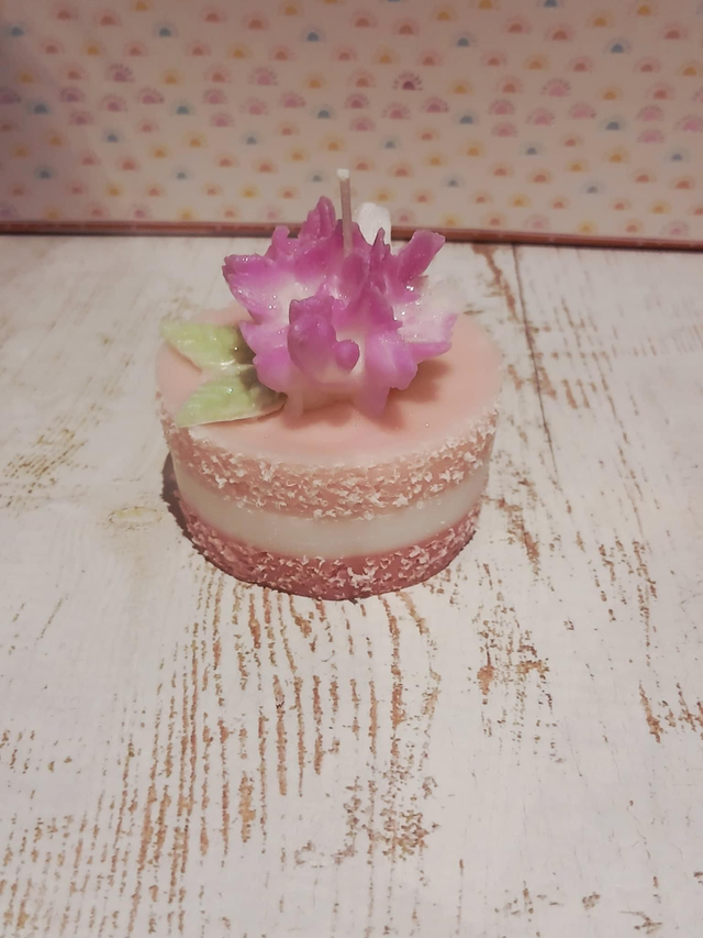 Bougie gâteau 