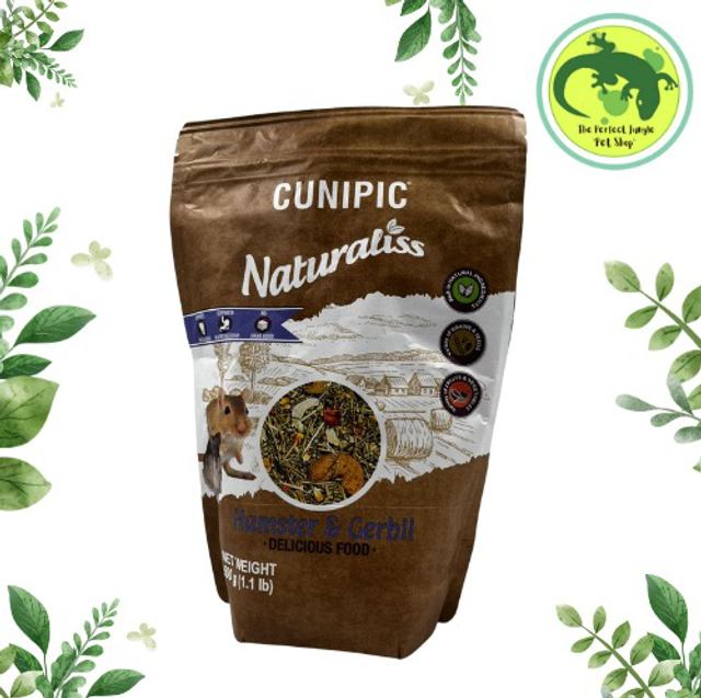 Cunipic Hámster y Gerbo 