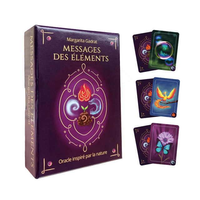 Oracle Messages des Elements