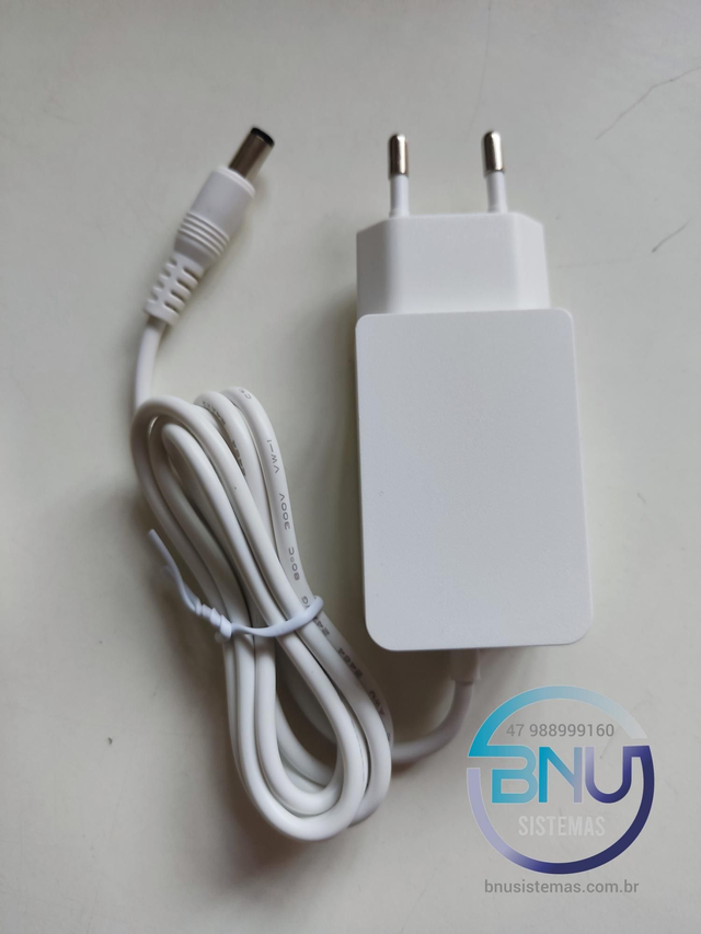 Fonte 5v 2a branca