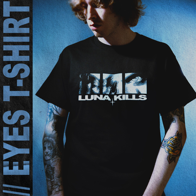 T-shirt ”EYES”