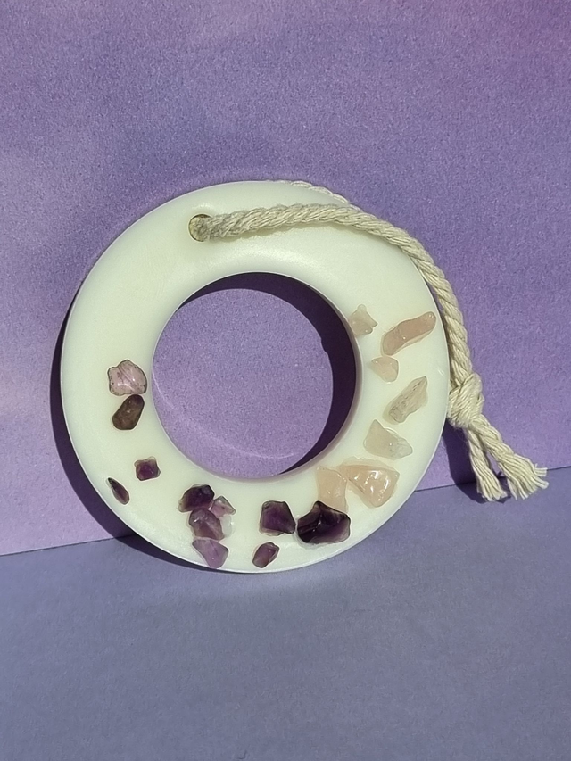 Ronde Quartz améthyste