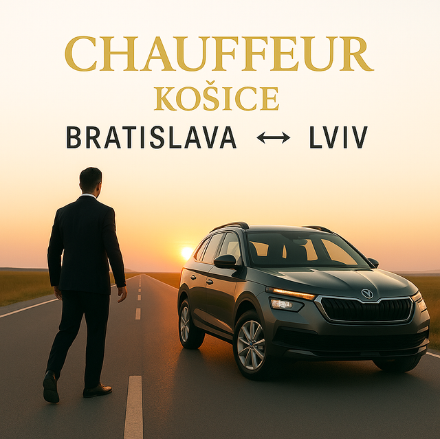 BRATISLAVA ⇌ LVIV