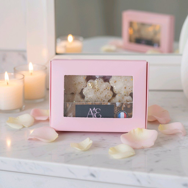 Fondants parfumés Aromatum Amoris - Parfum Pain d'épices