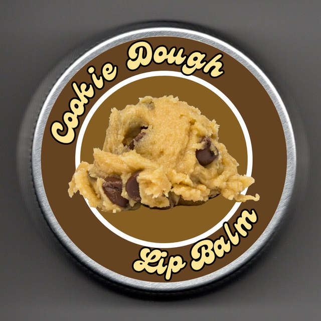 Cookie Dough Flavour Lip Balm (20g)