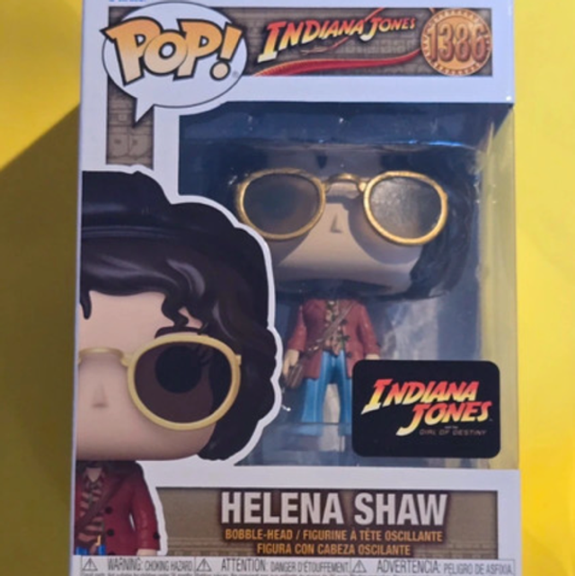 Funko Pop 1386 Helena Shaw