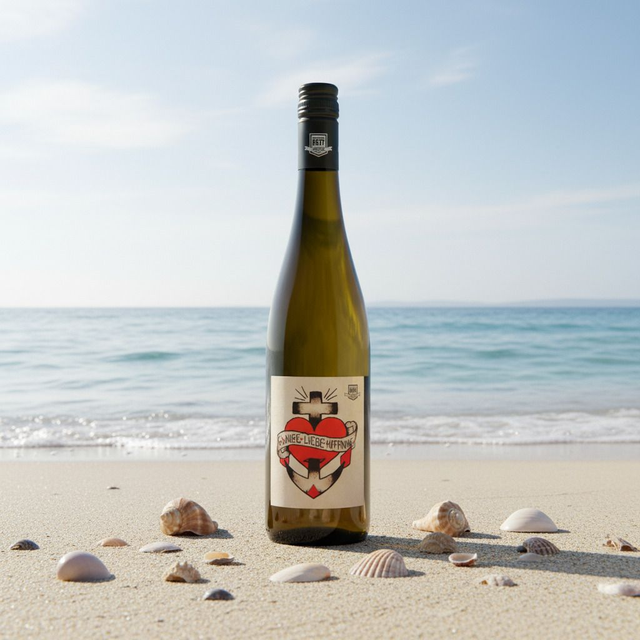 Weingut Bergdolt-Reif & Nett Glaube-Liebe-Hoffnung Riesling trocken