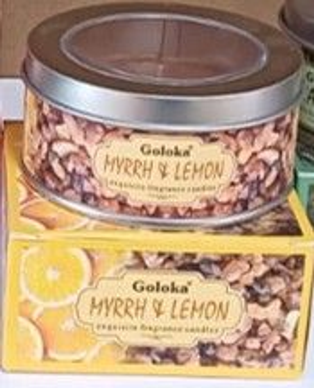 CANDELA MIRRA E LIMONE-GOLKA