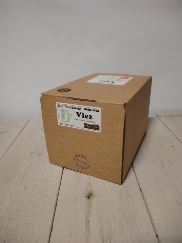 Viezgarage Viez Bag-In-Box 3l