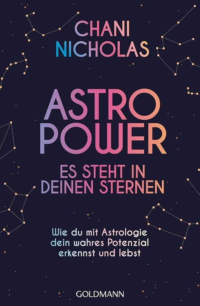 Astro Power – Es steht in deinen Sternen