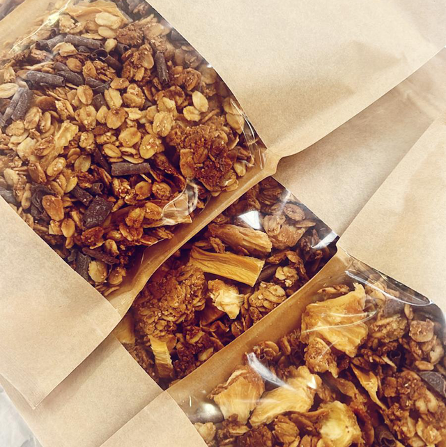 Granola Gourmand Maison 200g