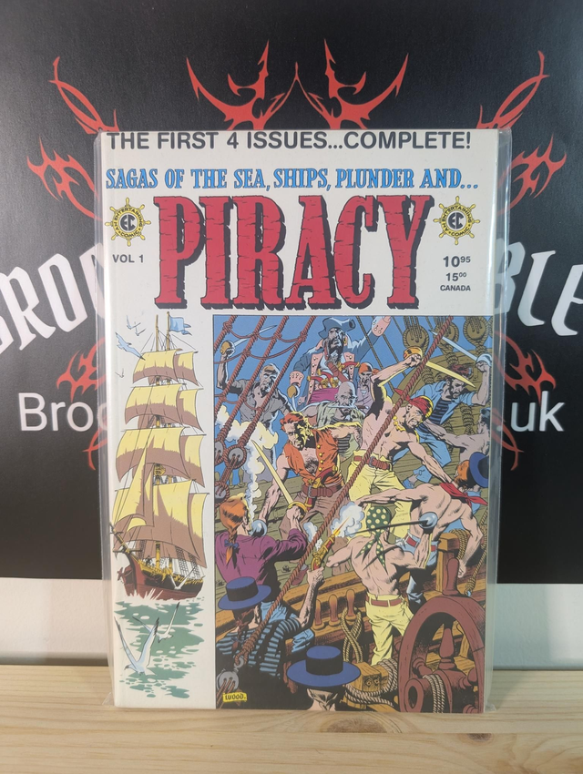 Piracy Vol 1 