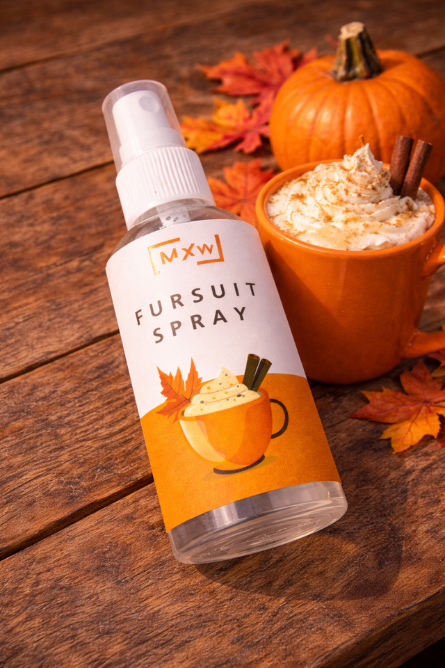 Fursuit Spray | PUMPKIN SPICE