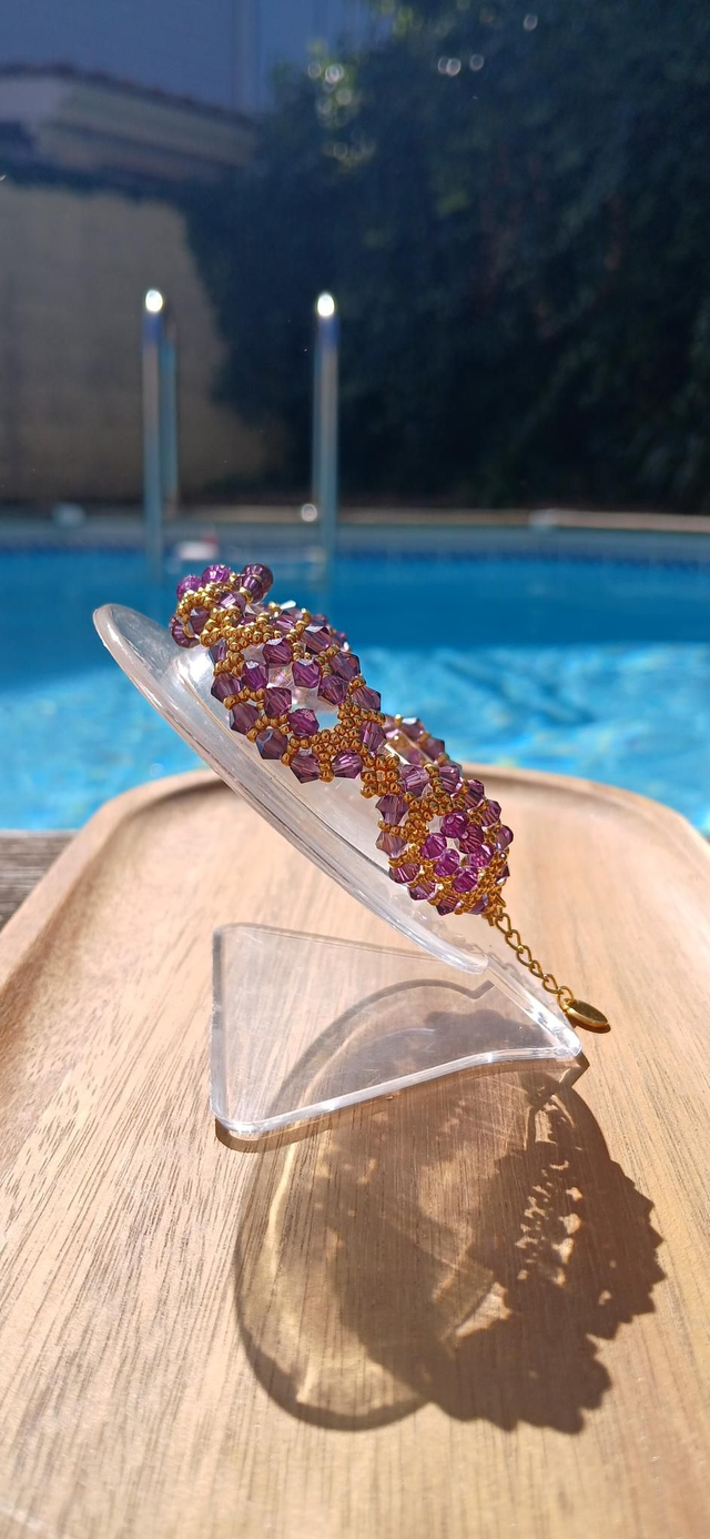 Bracelet ovale