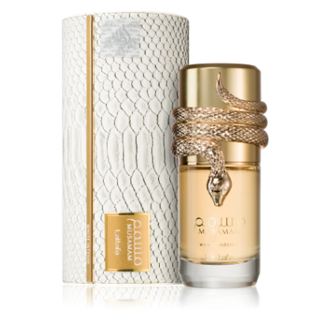 Musamam White Intense