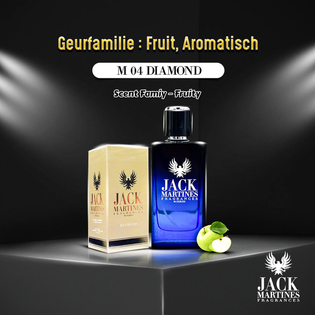 M04- JACK MARTINES – (DIAMOND)