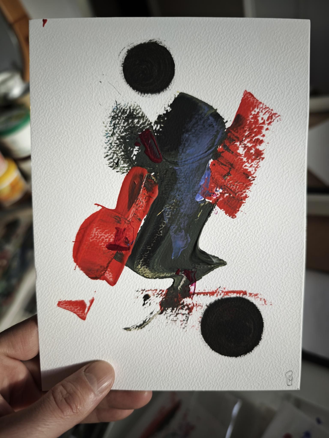 Cinétique batracienne