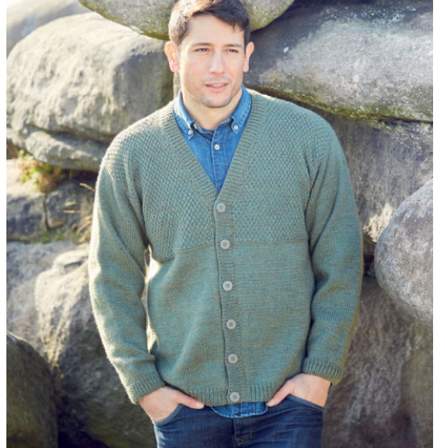 Hayfield Bonus DK Pattern 8287