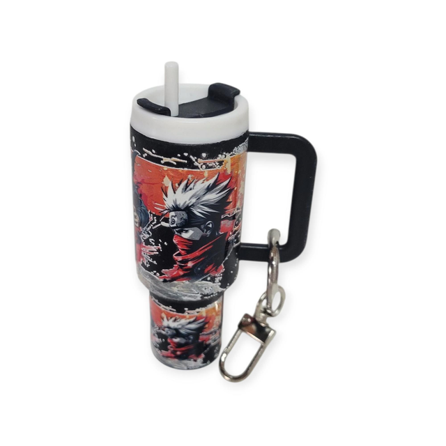 Porte cles gourde Naruto