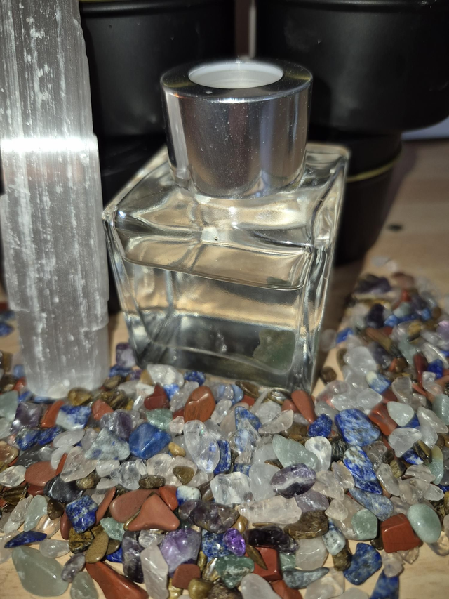 Reed diffuser baby powder