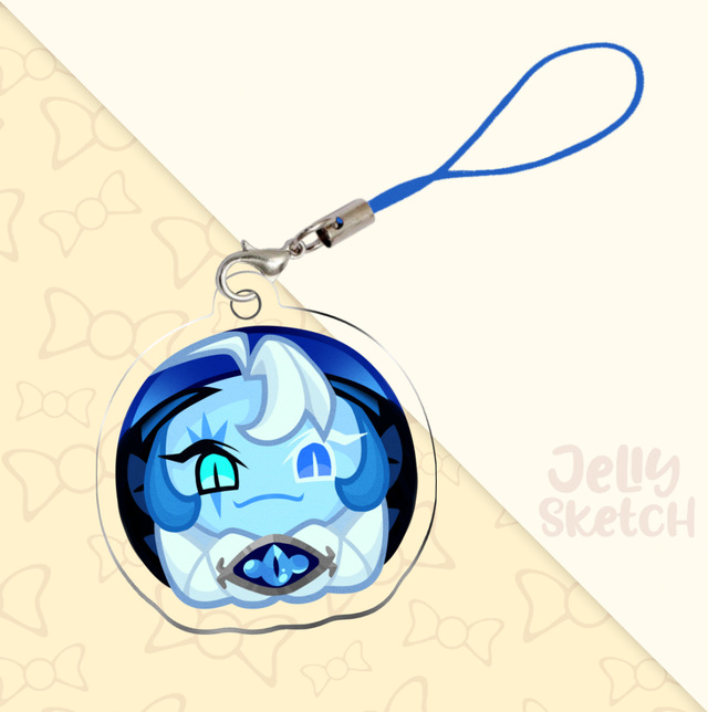 Shadow Milk | CRK Phone Charm