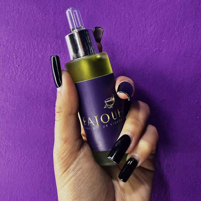 Siero naturale d'Avocado,30ml, con vitamine A ed E (con aroma) 