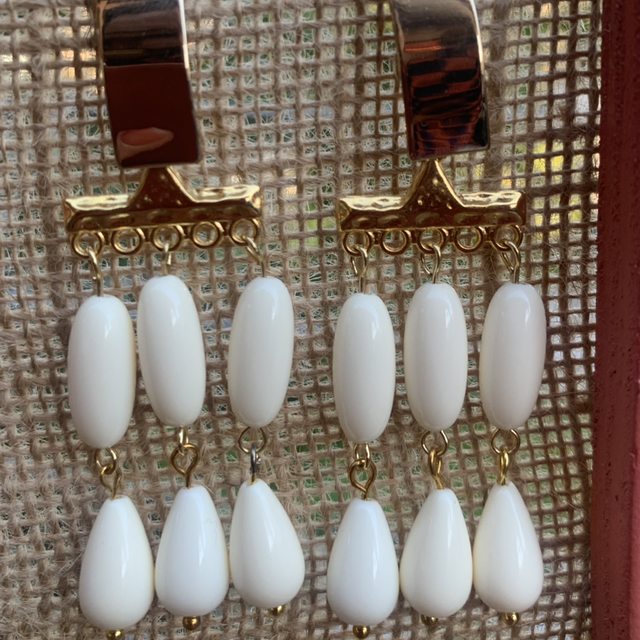 Boucle d’oreille Hortense 