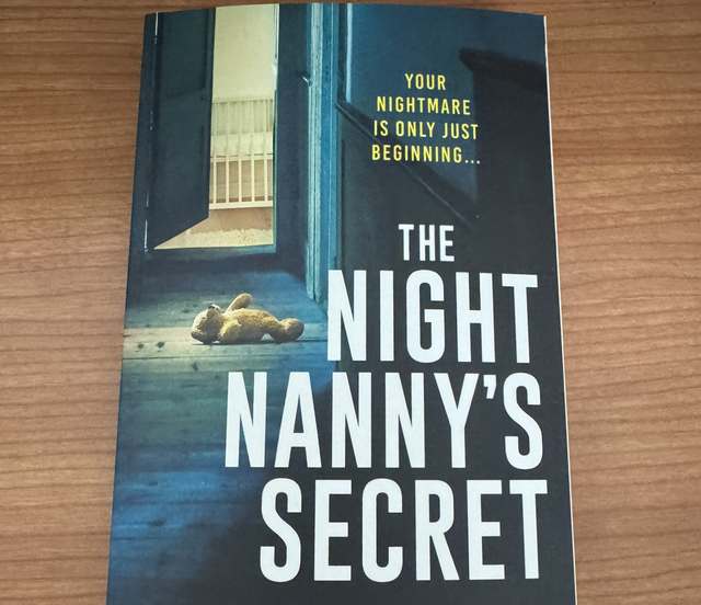 The night nanny’s secret 