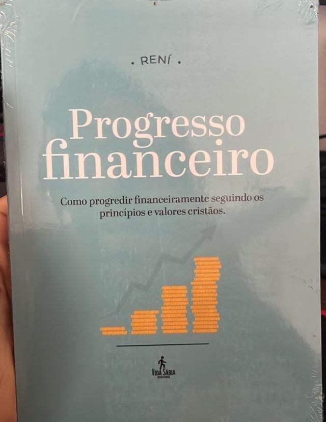 Progresso Financeiro -  Reni Araujo