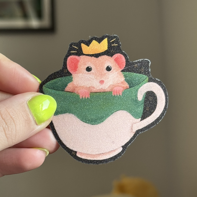 Księżniczka Yuka 🐹