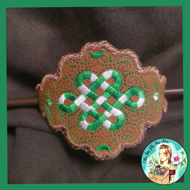 Sagesse infinie verte