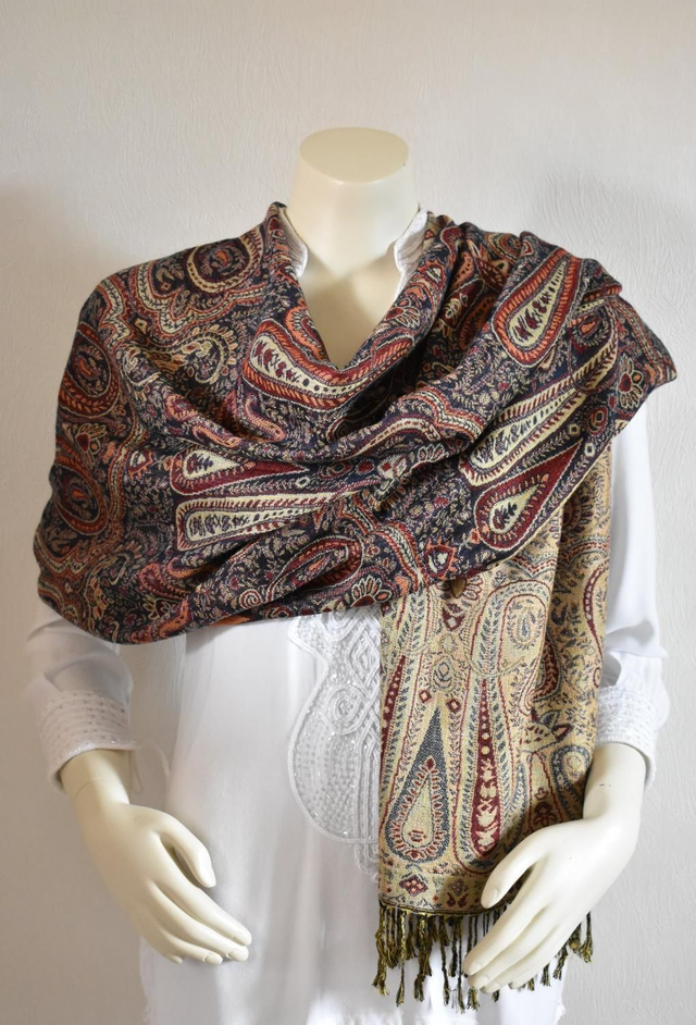 Echarpe Pashmina