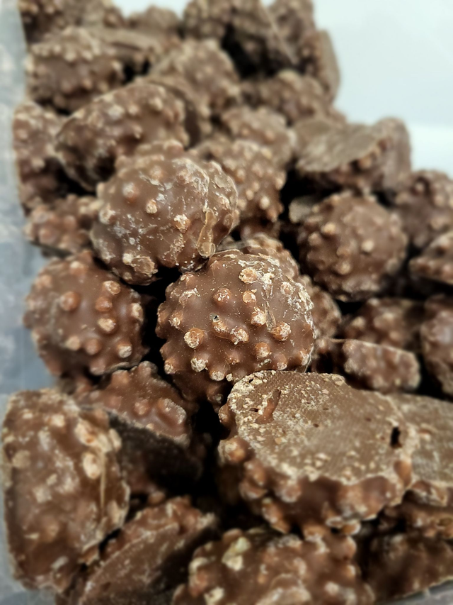 Hérisson guimauve caramel cémoi (10pièces)