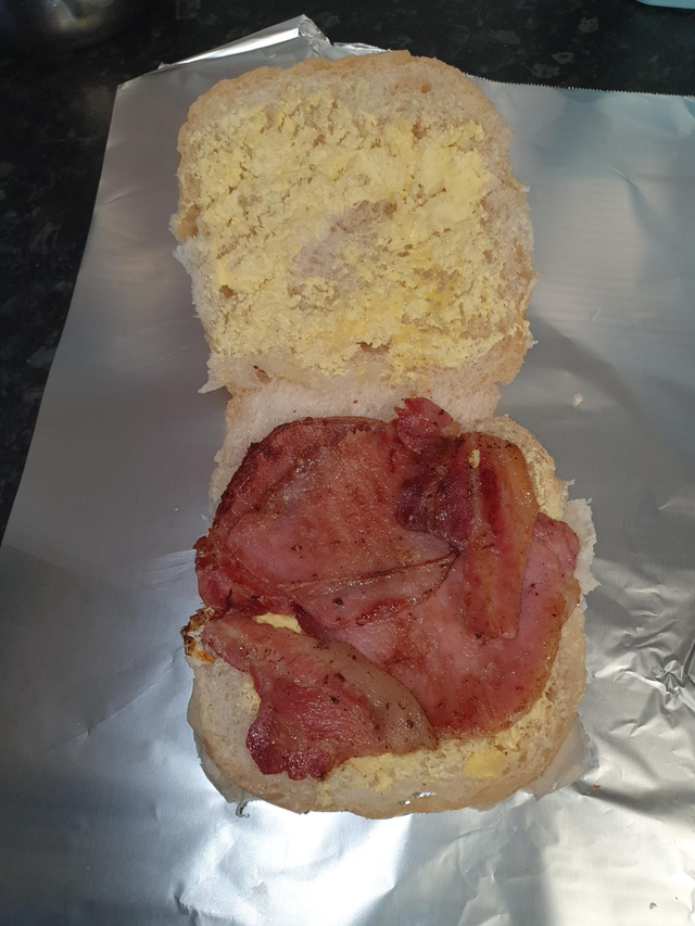 Bacon Cob