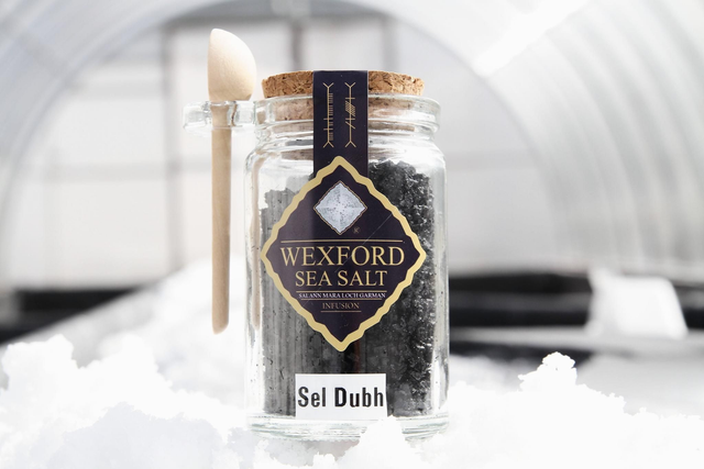 Sel Dubh  - Wexford Sea Salt