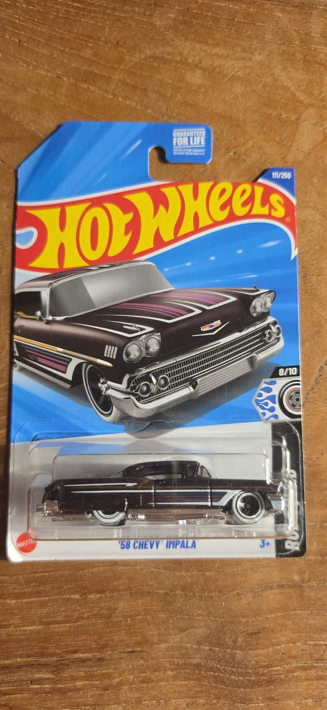 Chevrolet impala 1958
