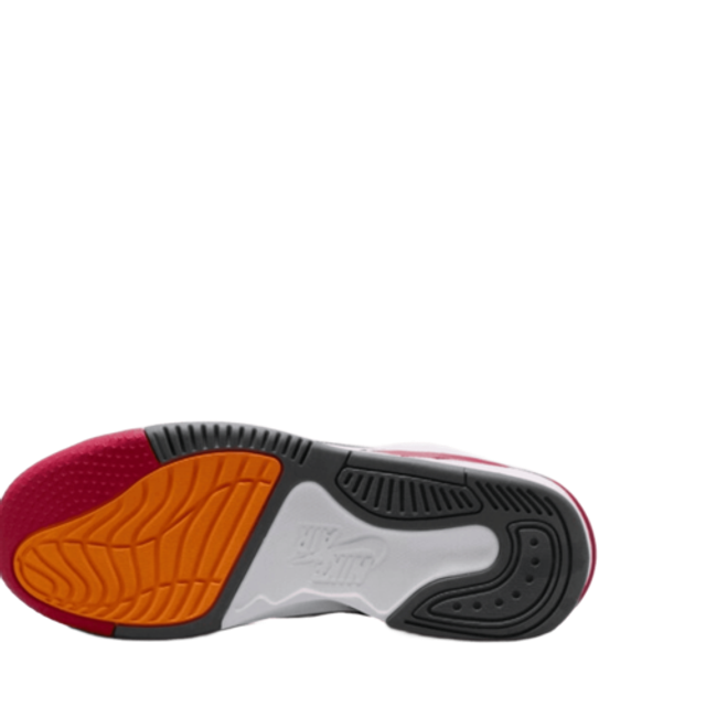 Jordan Max Aura 5 White/red