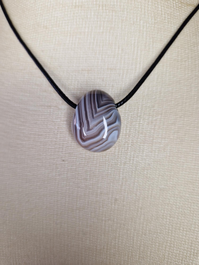 Agate du Botswana / 006