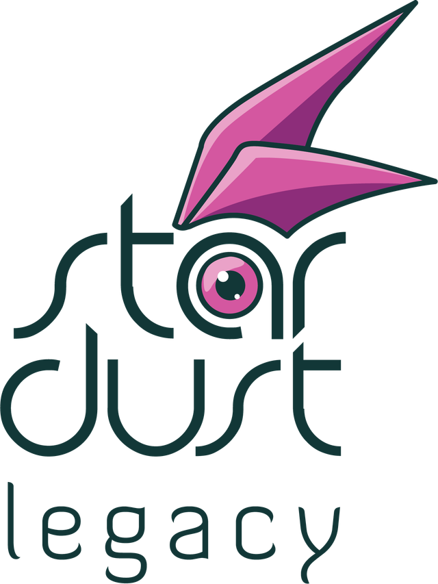 "StardustLegacy" T-Shirt - Damen