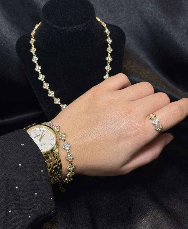 Bracelet Dilara or 