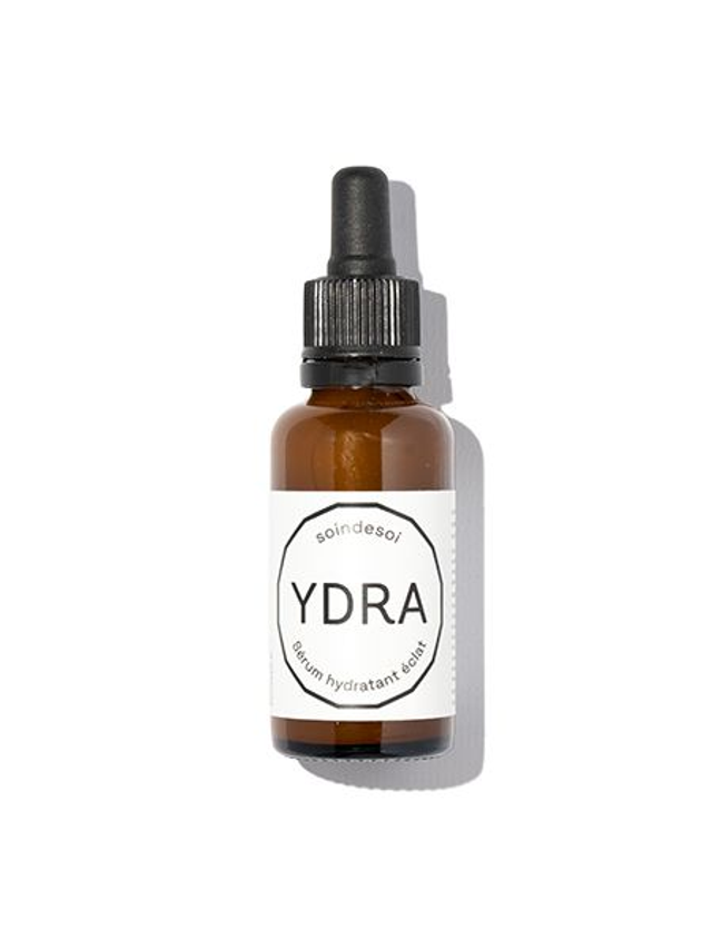 Sérum hydratant éclat YDRA 30 ml - soin de soi