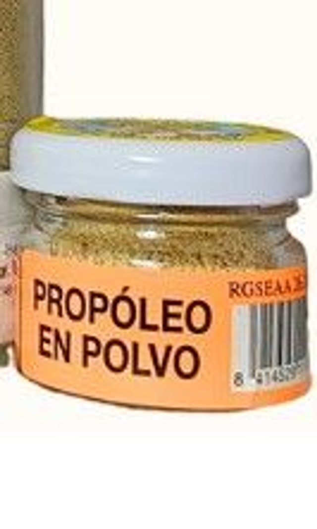 PROPÓLEO EN POLVO 12 GR