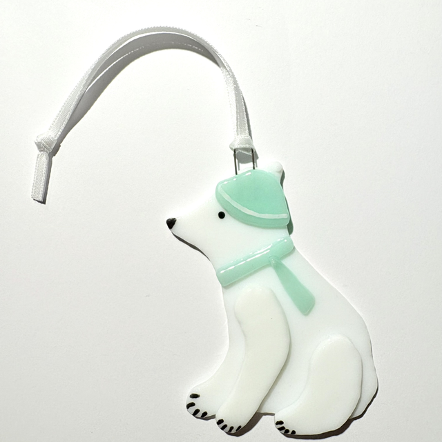 Polar Bear Hanging Decoration (Various) 
