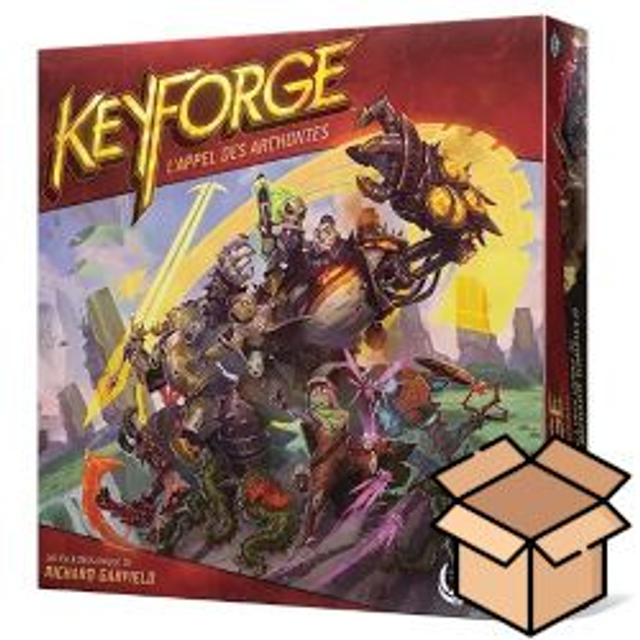 Keyforge (Démo)