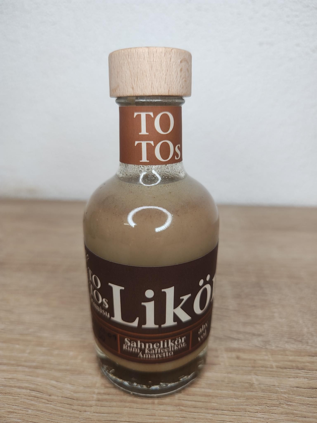 Tiramisu Likör 0,20L