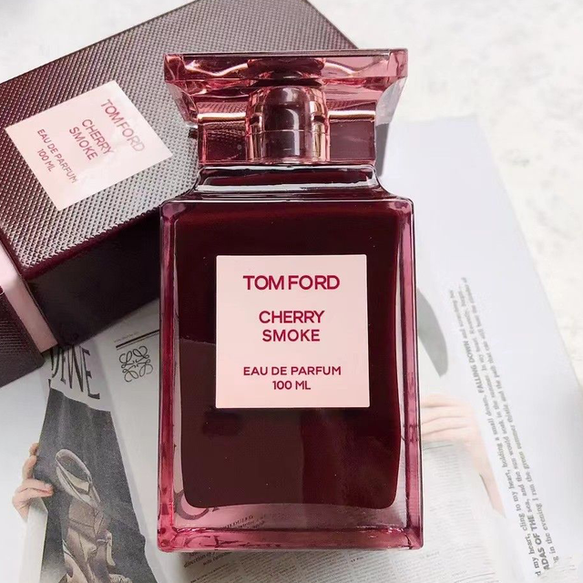 TOM FORD Cherry Smoke (factory sealed + security tag)