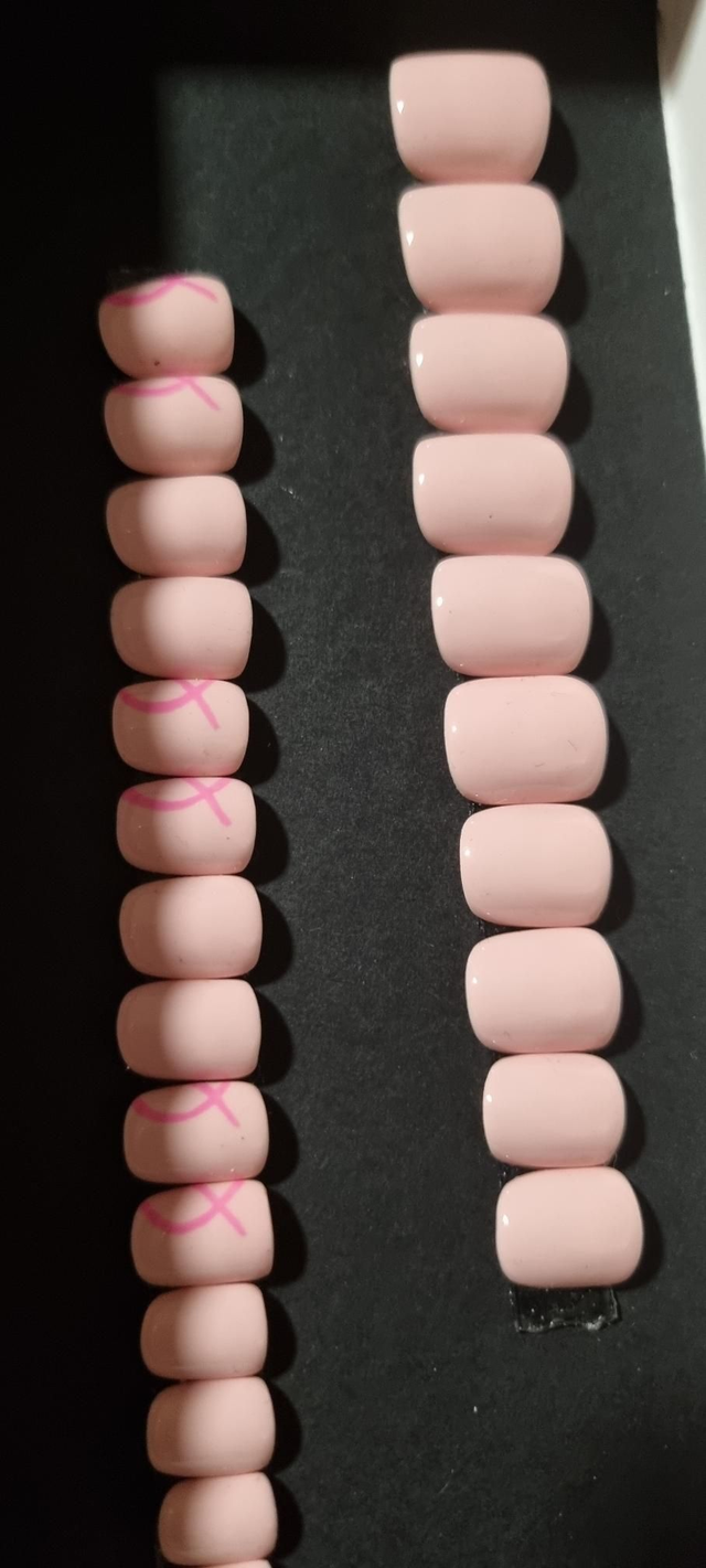 Octobre rose classic carré xs